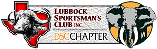 Lubbock Sportsmans Club COMBO Logo
